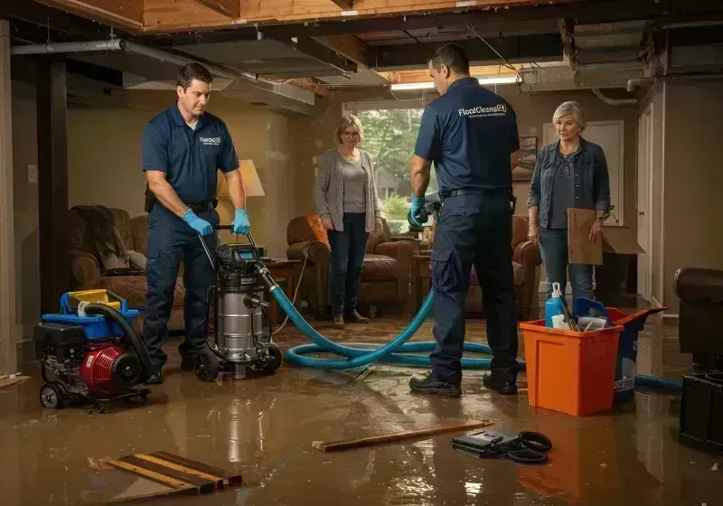 Basement Water Extraction and Removal Techniques process in Leadville North, CO